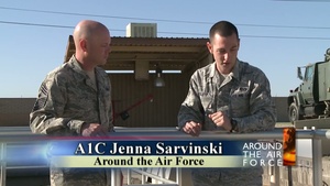 Around the Air Force: Angel Thunder