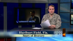 Around the Air Force: Angel Thunder