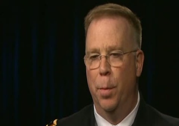 Chaplain Maj. Gen. Donald Rutherford - Medal of Honor Recipient Chaplain Emil Kapaun