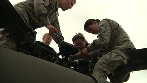 Alaska Guardsmen Ready for Deployment