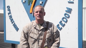 Staff Sgt. John Detamore