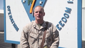 Staff Sgt. John Detamore