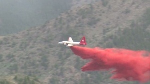 High Park Fire Condensed Video
