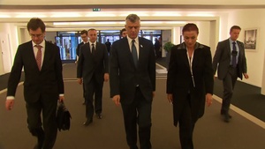 Belgrade-Pristina Agreement at NATO Headquarters