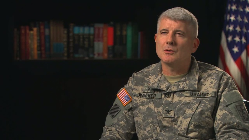 Chaplain (COL) Bryan Walker - Advice to Chaplains struggling to maintain resilience