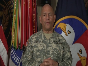 Maj. Gen. Luis R. Visot