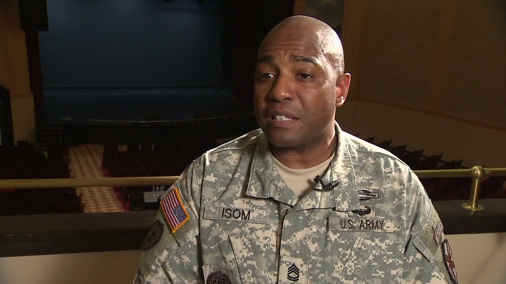 DVIDS - Video - SFC Robert Isom - 2013 US Army Soldier Show