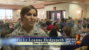 Air Force Report: Community Relations