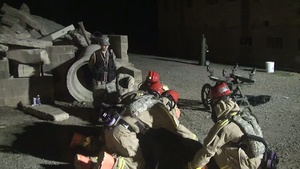 181st  Participates in Vigilant Guard (final)