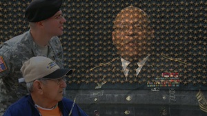 Sgt.Maj. Stephen A. Stott: WWII Honor Flight