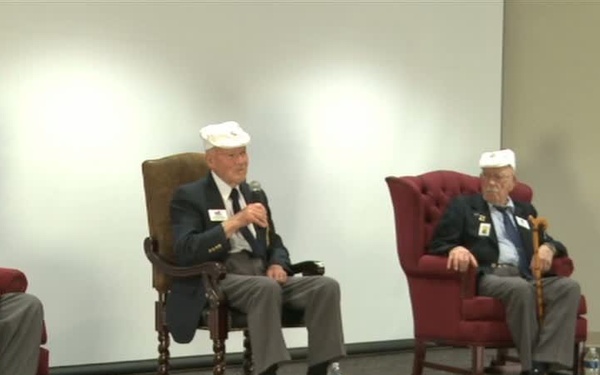 Doolittle Raiders Visit Hurlburt Field (Part 4)