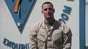 1st Lt. Sterling Perkins