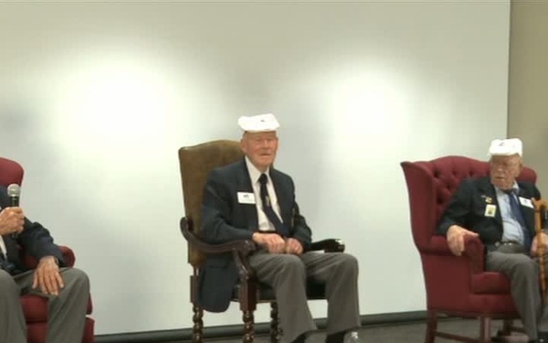 Doolittle Raiders Visit Hurlburt Field (Part 2)