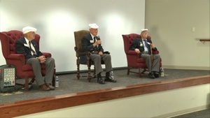 Doolittle Raiders Visit Hurlburt Field (Part 1)