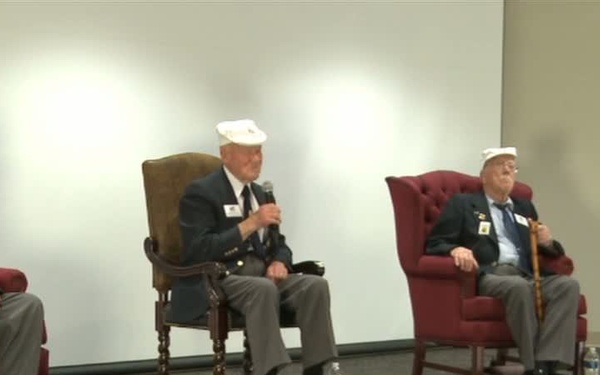 Doolittle Raiders Visit Hurlburt Field (Part 1)