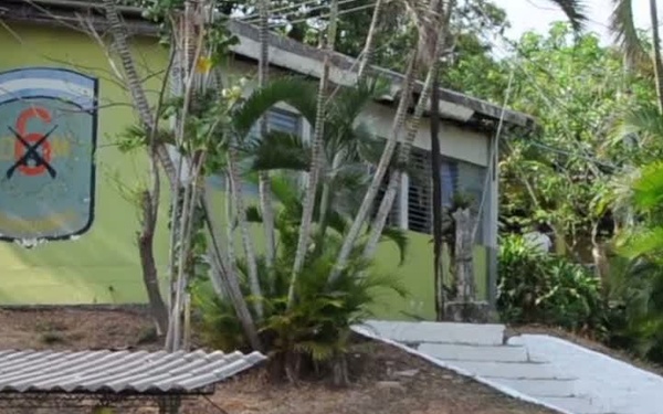 Military District Six, Sonsonate, El Salvador B Roll