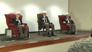 Doolittle Raiders Visit Hurlburt Field (Part 3)