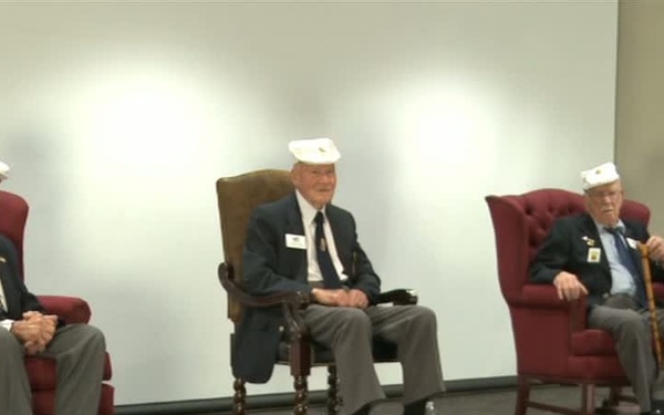 Doolittle Raiders Visit Hurlburt Field (Part 3)