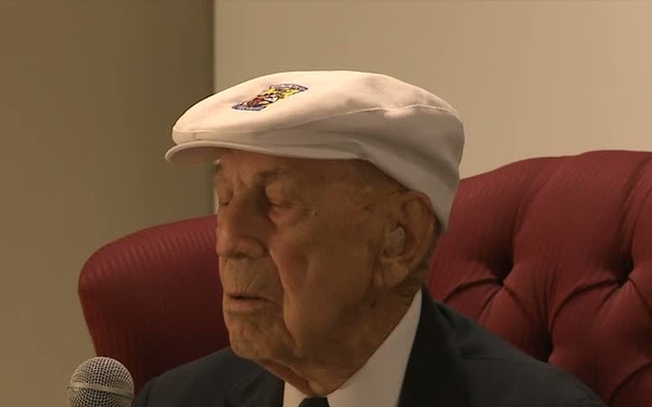 Doolittle Raiders Visit Hurlburt Field (Part 8)