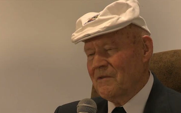 Doolittle Raiders Visit Hurlburt Field (Part 6)