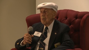 Doolittle Raiders Visit Hurlburt Field (Part 7)