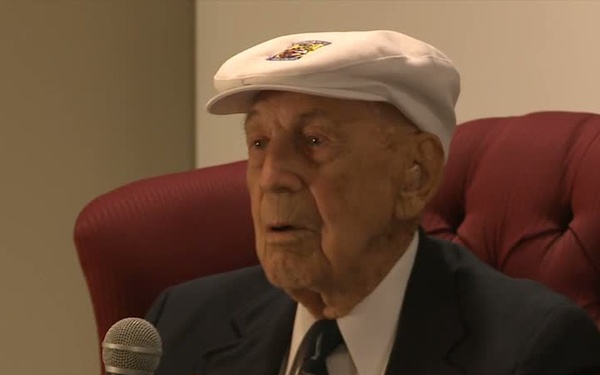 Doolittle Raiders Visit Hurlburt Field (Part 7)