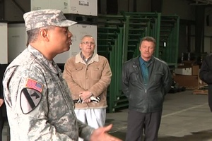 TLSC-Europe Breaks Ground on Fuel Purge Station