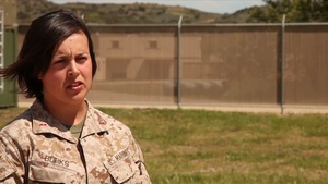 Warrant Officer Britni Burks