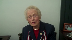 Korean War POW Wife Ruth Canaan
