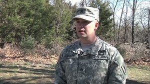 Missouri Guardsmen Compete in Best Warrior Competition
