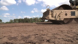 868th Engineer Company Dirt Removal
