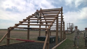 Missouri Guardsmen Compete in Best Warrior Competition