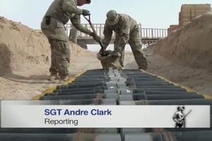 Minuteman Report: West Virginia Guard EOD Specialists Clear the Way in Kuwait