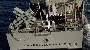 All Hands Update: Former Sailor Discusses What Navy Taught Him