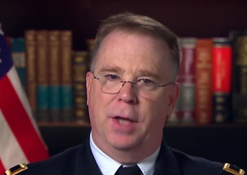 Chaplain (Major General) Donald L. Rutherford: Strong Bonds