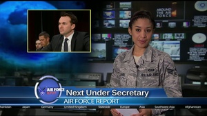Air Force Report: Undersecretary of the Air Force