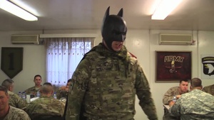 Bagram Batman - Behind the Mask (Short Version)