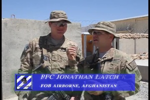 FOB Airborne Facebook