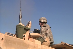 FORSCOM Video Clip - 2 ABCT, 1st I.D. Gunnery