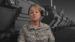 SFC Teresa Adams