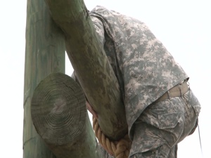 Camp Gruber Hosts Air Assault School