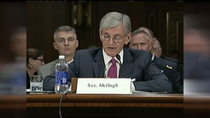 Army Leaders Present FY2014 Budget Issues to SASC