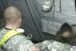 FORSCOM Command Information Clip - 2nd Brigade, 1st Infantry Division NTC Rotation Clip