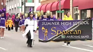 JBLM Soldiers in Daffodil Festival