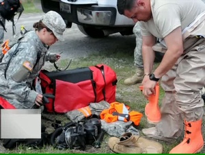 Minuteman Report: Vigilant Guard Tests Homeland Response Capabilities