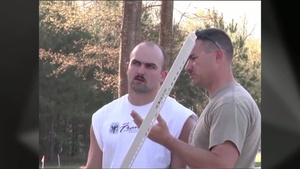 Airmen Help Habitat for Humanity