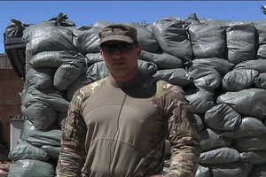1LT Alexander Ulrich