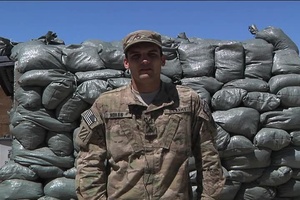PFC Thaddeus Nokes