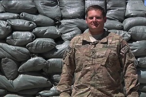SFC Forrest Robertson