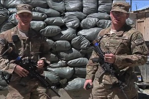 SGT Tim Reimers